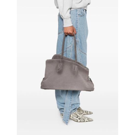 26FW 디 아티코 숄더백 251WAH00054 LBT108AA 233 GREY - THE ATTICO