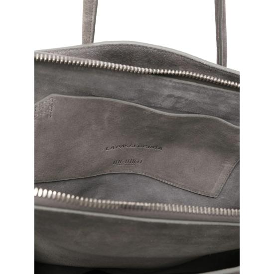 26FW 디 아티코 숄더백 251WAH00054 LBT108AA 233 GREY - THE ATTICO