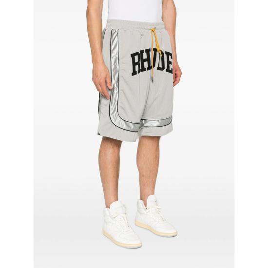 26FW 루드 숏팬츠 RHPF26SH01016 6525 GREY - RHUDE