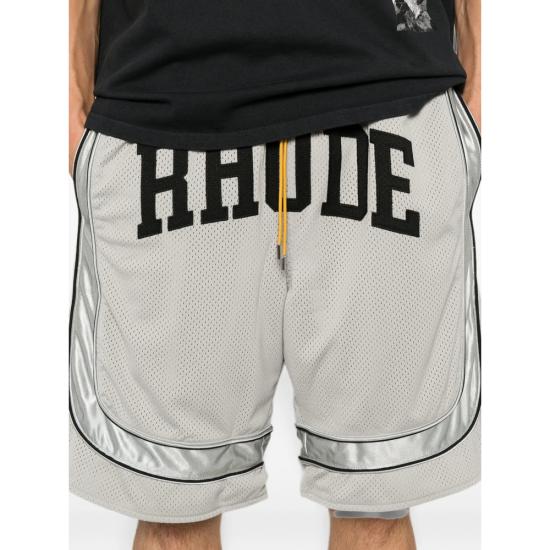 26FW 루드 숏팬츠 RHPF26SH01016 6525 GREY - RHUDE