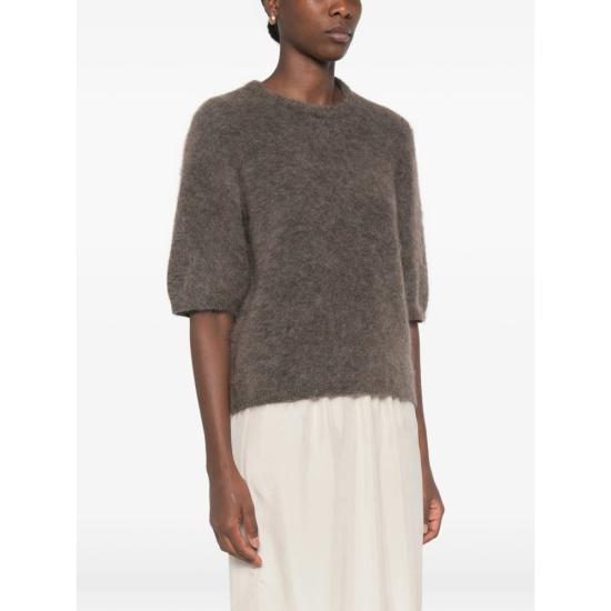 26FW 게스투즈 반팔 티셔츠 10911363 DEBBIE CHEST GREY BLACK - GESTUZ