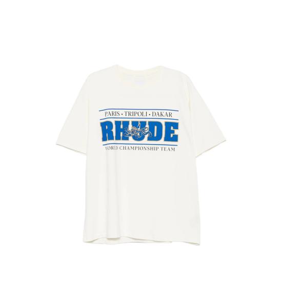 26FW 루드 반팔 티셔츠 RHPF26TT05012 6184 NEUTRALS