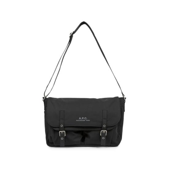 26FW 아페쎄 크로스백 PSANL H67007 LZZ BLACK