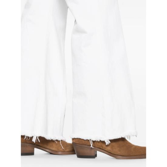 26FW 프레임 데님 팬츠 3003PRF728 WHTR WHITE - FRAME