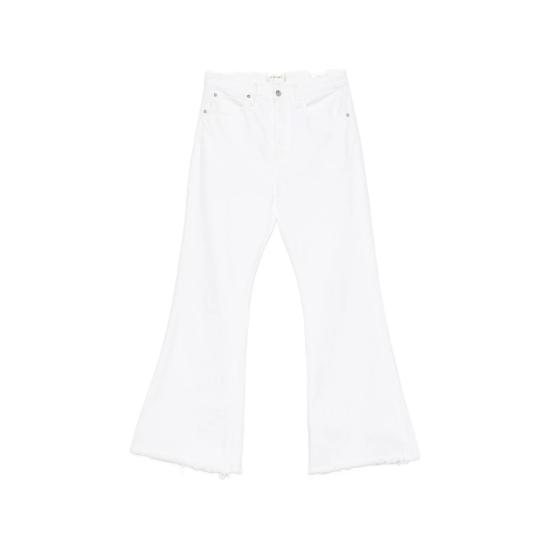 26FW 프레임 데님 팬츠 3003PRF728 WHTR WHITE