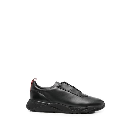 26FW 산토니 스니커즈 MBIM22027NERT GONG62 BLACK