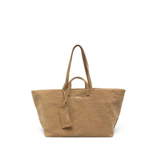 26FW 아페쎄 르 드러머 뚜왈 토트백 COHMP F67046 BAC NEUTRALS