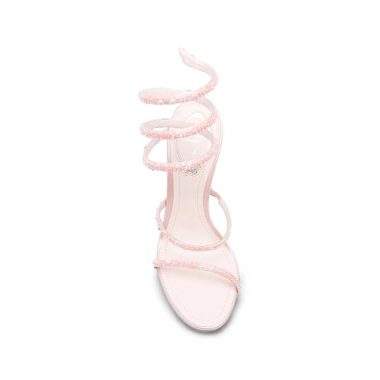 26FW 카오빌라 힐/펌프스 C12942 RN01Y458 105 PINK - CAOVILLA