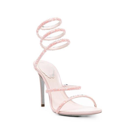 26FW 카오빌라 힐/펌프스 C12942 RN01Y458 105 PINK - CAOVILLA