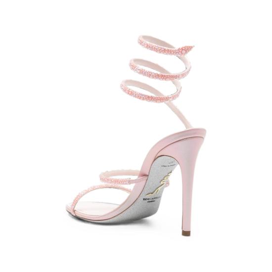 26FW 카오빌라 힐/펌프스 C12942 RN01Y458 105 PINK - CAOVILLA