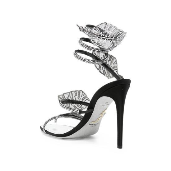 26FW 카오빌라 힐/펌프스 C12911 R001V065 105 SILVER - CAOVILLA