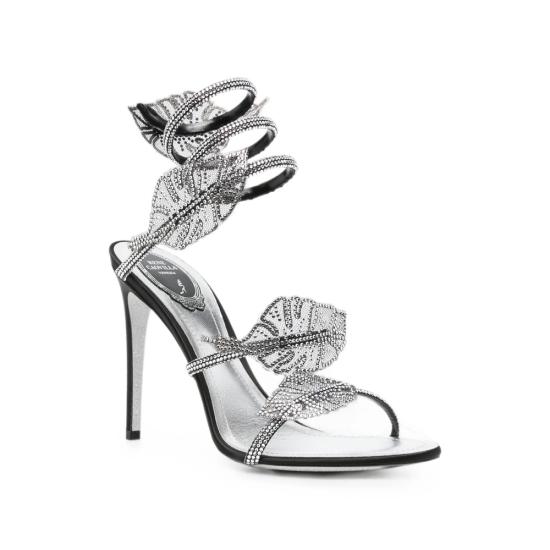 26FW 카오빌라 힐/펌프스 C12911 R001V065 105 SILVER - CAOVILLA
