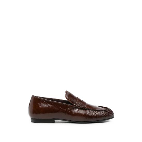 26FW 알로하스 로퍼 S101407 01 PABRO BROWN
