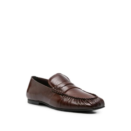 26FW 알로하스 로퍼 S101407 01 PABRO BROWN - ALOHAS