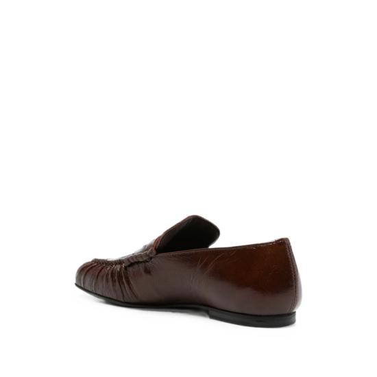 26FW 알로하스 로퍼 S101407 01 PABRO BROWN - ALOHAS