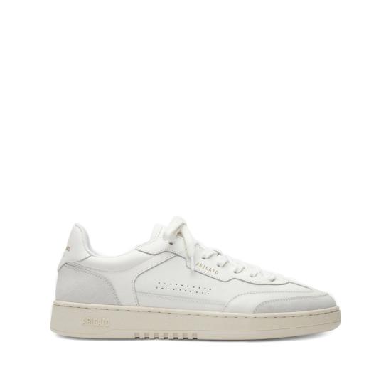 26FW 악셀 아리가토 스니커즈 F3972001 DICE T TOE WHOFW WHITE NEUTRALS