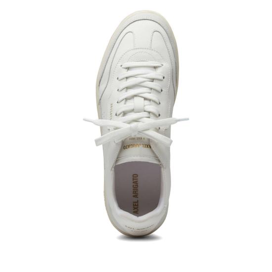 26FW 악셀 아리가토 스니커즈 F3972001 DICE T TOE WHOFW WHITE NEUTRALS - AXEL ARIGATO