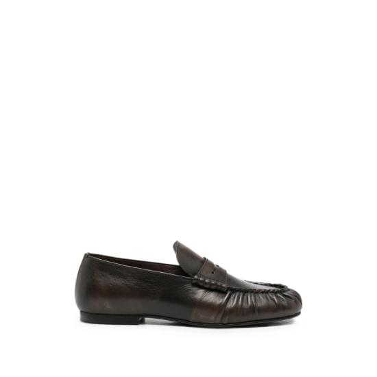 26FW 알로하스 로퍼 S101406 01 VIBRO BROWN