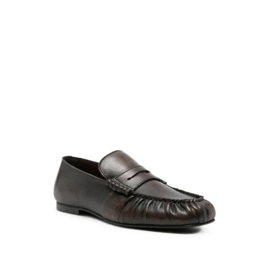 26FW 알로하스 로퍼 S101406 01 VIBRO BROWN - ALOHAS
