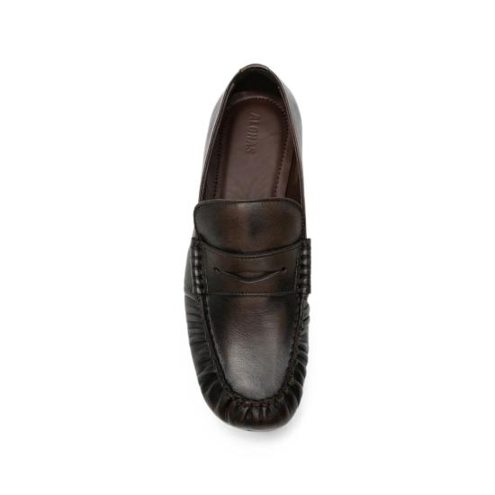 26FW 알로하스 로퍼 S101406 01 VIBRO BROWN - ALOHAS