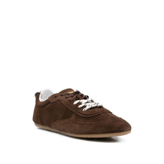 26FW 알로하스 스니커즈 S101120 03 CHOBR BROWN - ALOHAS