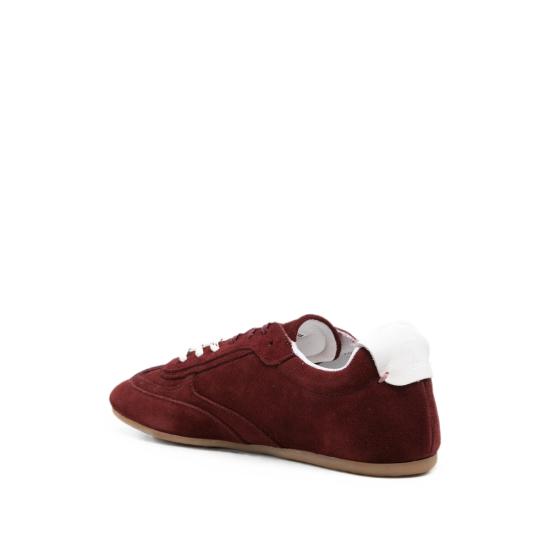 26FW 알로하스 스니커즈 S101120 05 SUBUR RED - ALOHAS