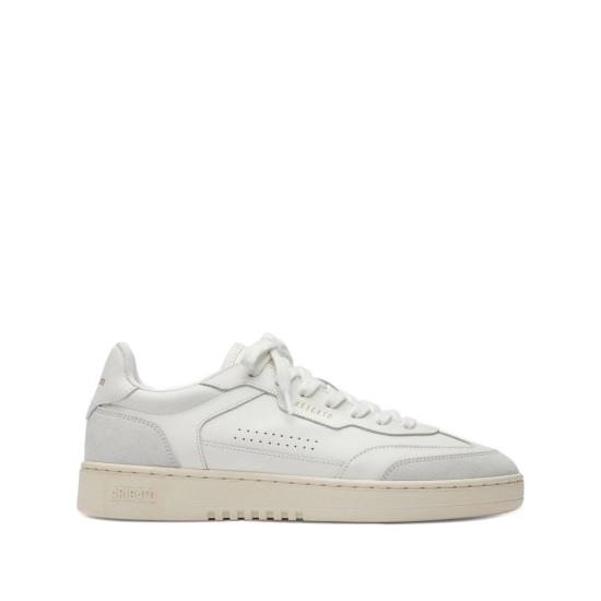 26FW 악셀 아리가토 스니커즈 F3973001 DICE T TOE WHOFW WHITE NEUTRALS