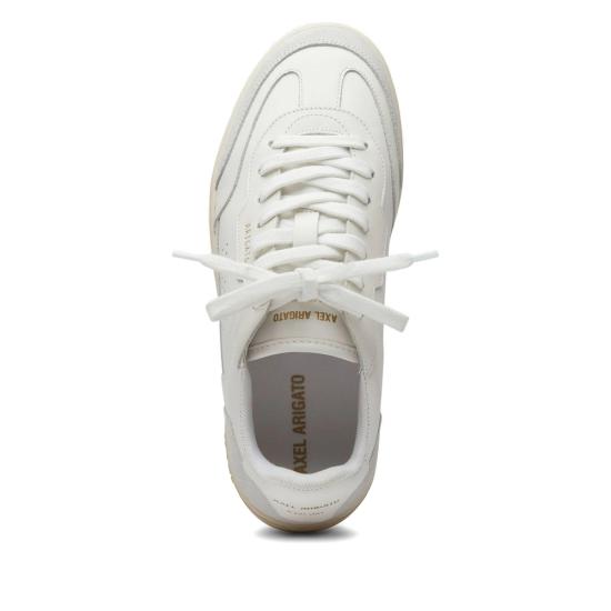 26FW 악셀 아리가토 스니커즈 F3973001 DICE T TOE WHOFW WHITE NEUTRALS - AXEL ARIGATO