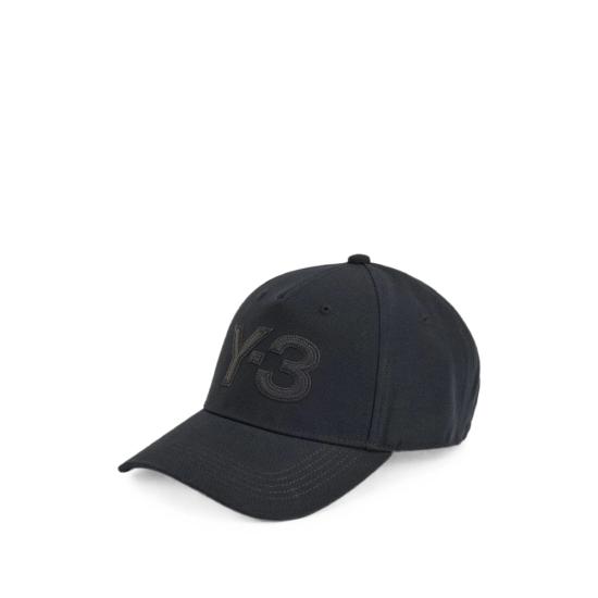 26FW 와이쓰리 모자 KT0567 BLACK