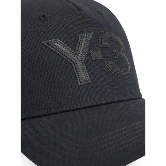 26FW 와이쓰리 모자 KT0567 BLACK - Y-3