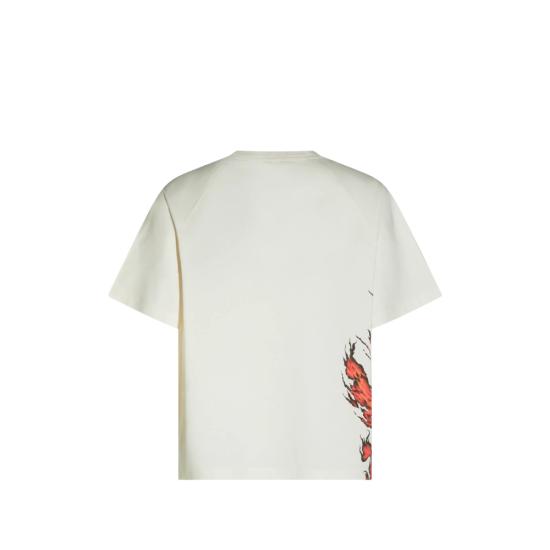 26FW 와이쓰리 반팔 티셔츠 KU2200 WHITE - Y-3