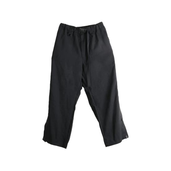 26FW 와이쓰리 스트레이트 팬츠 KS6311 BLACK