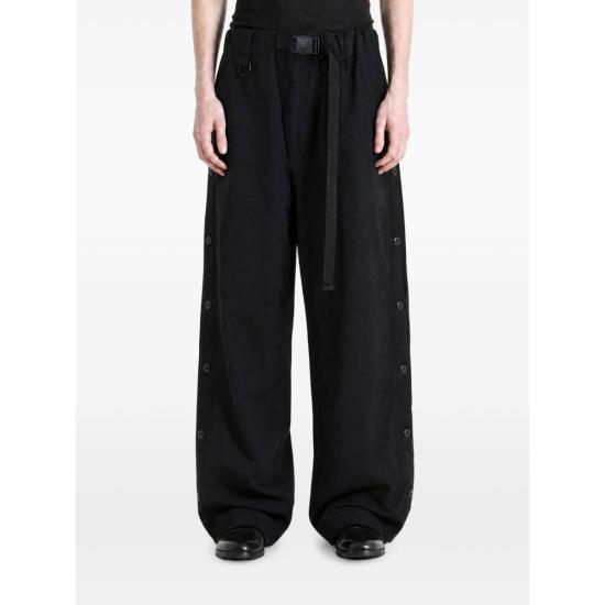 26FW 와이쓰리 스트레이트 팬츠 KS6311 BLACK - Y-3
