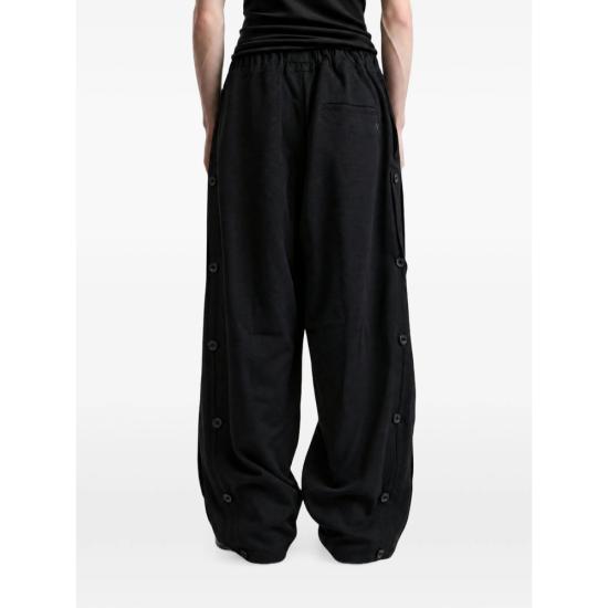 26FW 와이쓰리 스트레이트 팬츠 KS6311 BLACK - Y-3