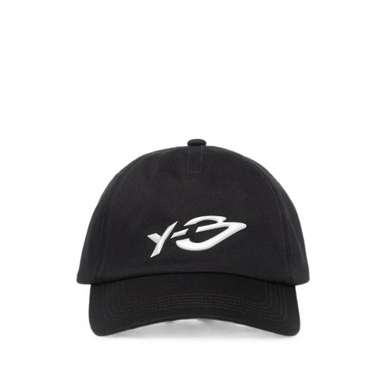 26FW 와이쓰리 모자 KT7411 BLACK