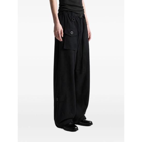 26FW 와이쓰리 트레이닝/조거 팬츠 KS3863 BLACK - Y-3