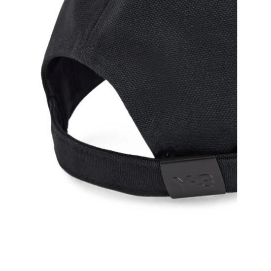 26FW 와이쓰리 모자 KW9698 BLKWH BLACK - Y-3
