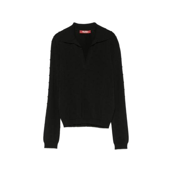 26FW 막스마라 스튜디오 자켓 MSTCOLONO 010F 003 BLACK