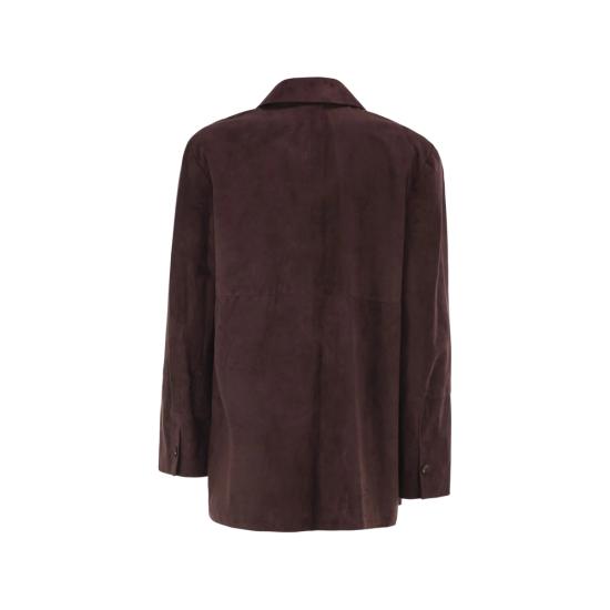 26FW 에스막스마라 가죽 자켓 SMMGOCCE 006F 003 RED - 'S MAX MARA