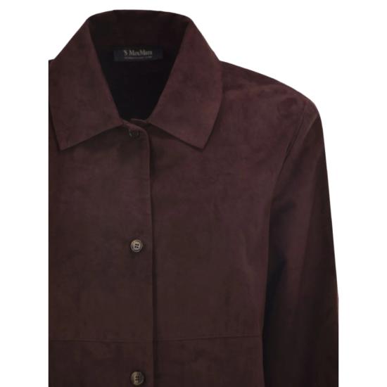 26FW 에스막스마라 가죽 자켓 SMMGOCCE 006F 003 RED - 'S MAX MARA