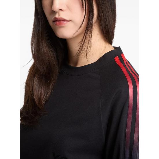 26FW 와이쓰리 긴팔 티셔츠 KQ8586 BLACK - Y-3