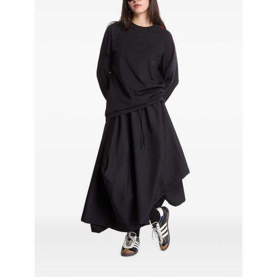 26FW 와이쓰리 긴팔 티셔츠 KQ8586 BLACK - Y-3