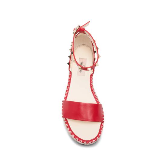 26FW 발렌티노 가라바니 샌들 9W2S0HB1BZT YK6 RED - VALENTINO GARAVANI
