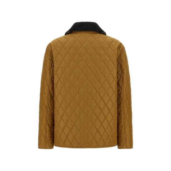 26FW 버버리 봄버 자켓 8122745 DRANEFELD A1420 YELLOW - BURBERRY