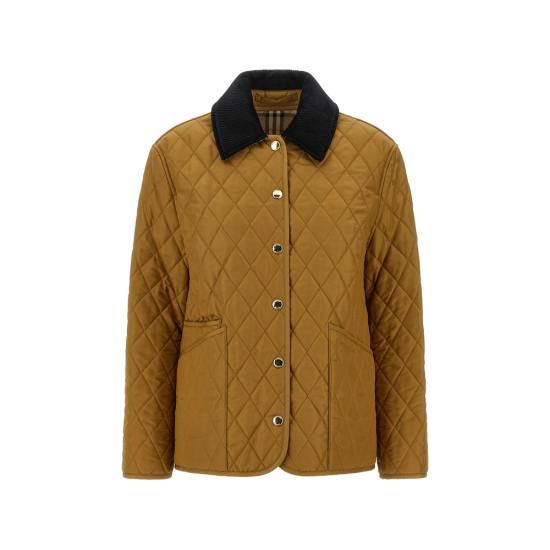 26FW 버버리 봄버 자켓 8122745 DRANEFELD A1420 YELLOW