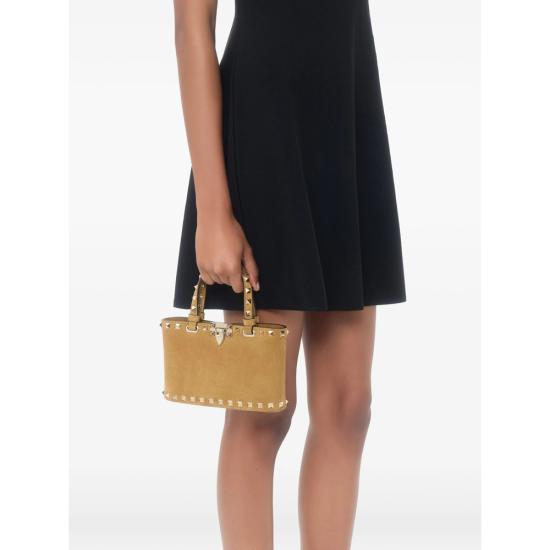 26FW 발렌티노 가라바니 토트백 9W2P0AT0KQQ RDX NEUTRALS - VALENTINO GARAVANI
