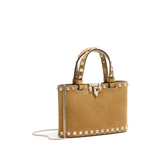 26FW 발렌티노 가라바니 토트백 9W2P0AT0KQQ RDX NEUTRALS - VALENTINO GARAVANI