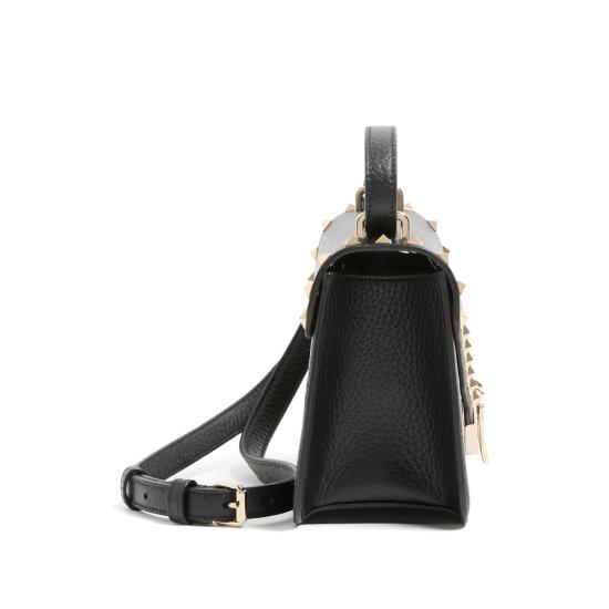 26FW 발렌티노 가라바니 크로스백 9W2B0T76VSF 0NO BLACK - VALENTINO GARAVANI