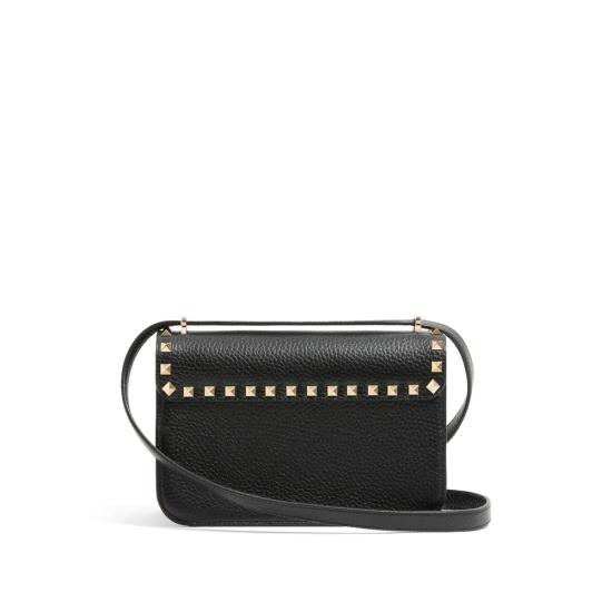 26FW 발렌티노 가라바니 크로스백 9W2B0T76VSF 0NO BLACK - VALENTINO GARAVANI