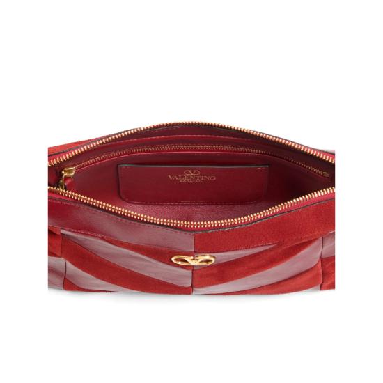 26FW 발렌티노 가라바니 숄더백 9W2B0S99DED AQS RED - VALENTINO GARAVANI